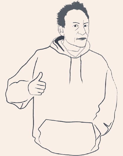 mark-silver-outline